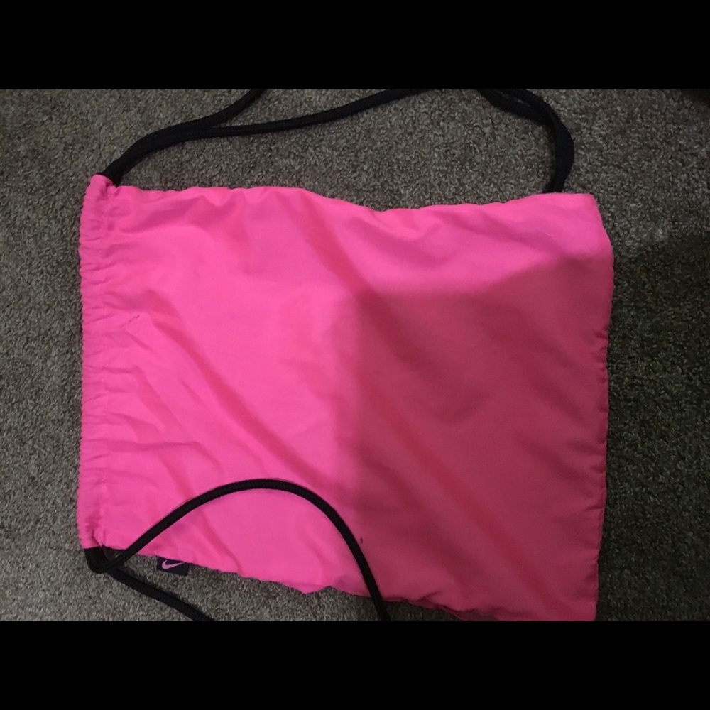 Nike Drawstring Backpack - image 3